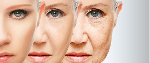 Clinical trial of an anti-aging dermo cosmetic product